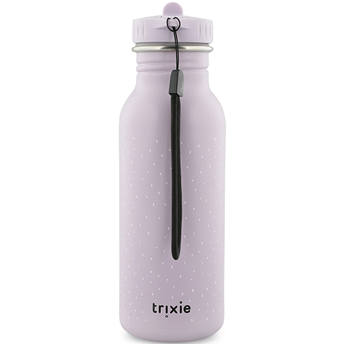 Trixie rvs drinkfles - mrs. mouse - 500 ml