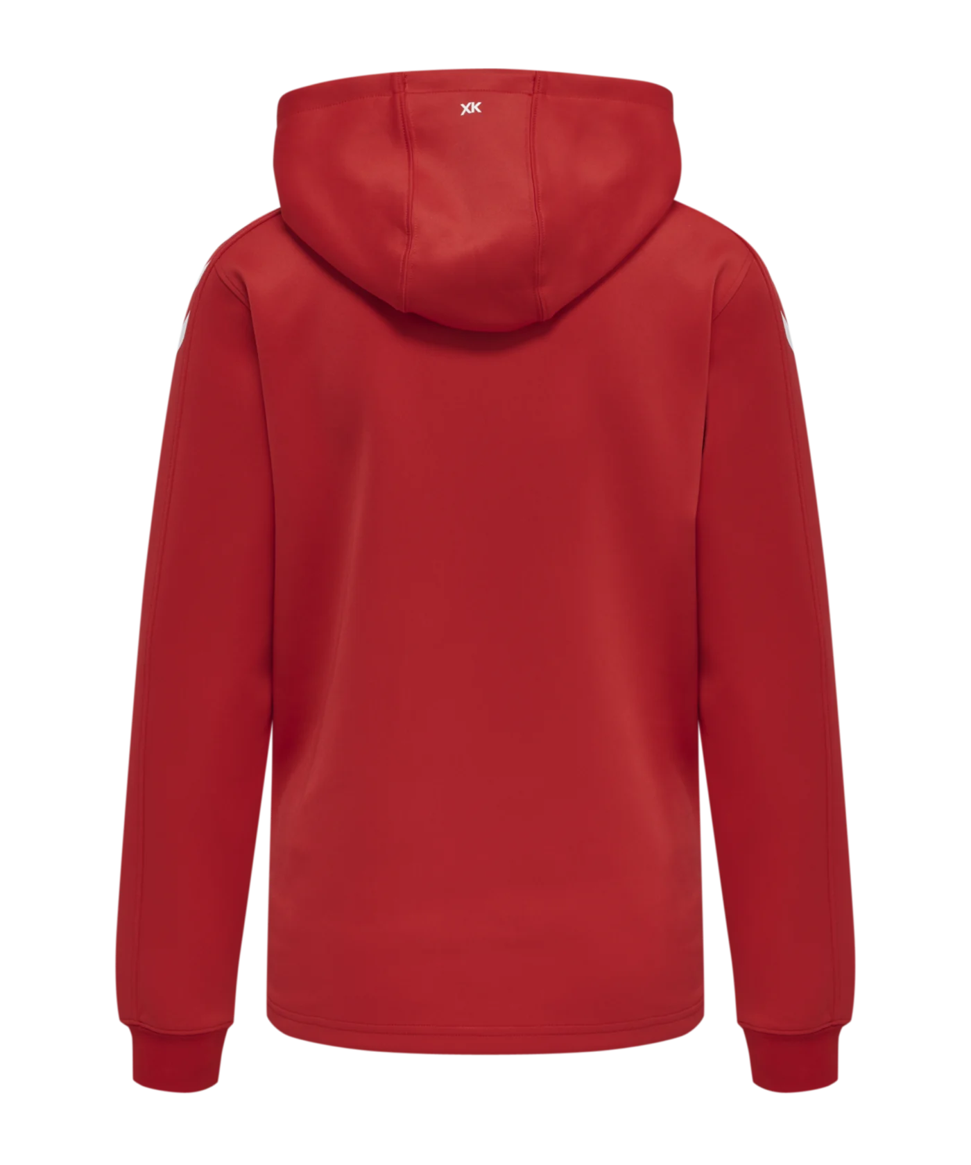 Hummel hmlCORE XK Poly Hoody Damen Rot F3062