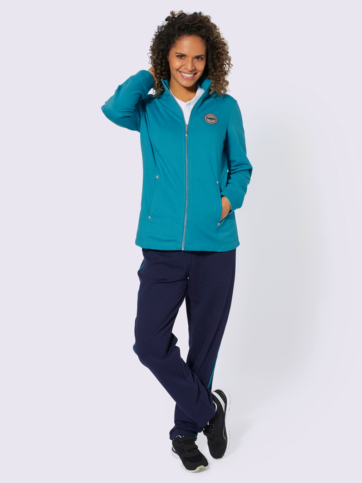 Tenue de loisirs 50% coton