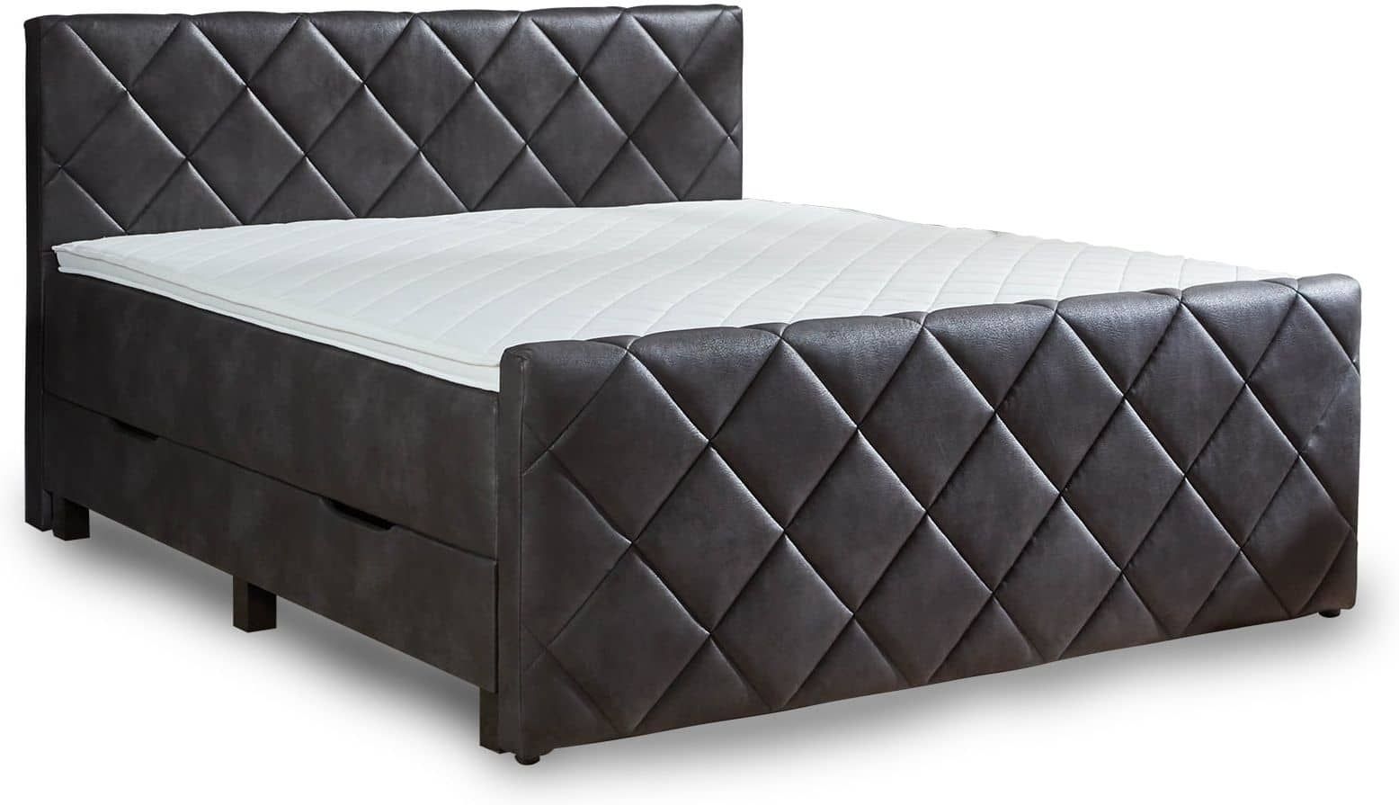 Boxspringbett Chester