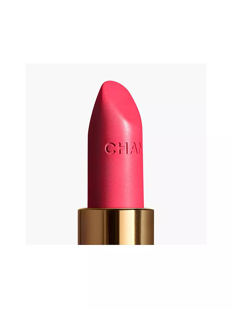 CHANEL MATTIERENDER LIPPENSTIFT MIT HOHER FARBINTENSITÄT 3.5G rot
