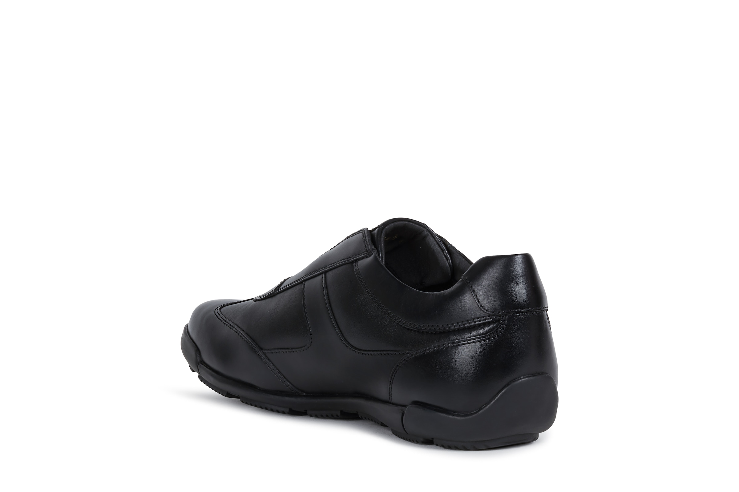 Geox Slipper »Edgware«  Schlupfschuh in schlichtem Design