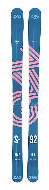 ZAG - SKI ALL MOUNTAIN SLAP 92 LADY