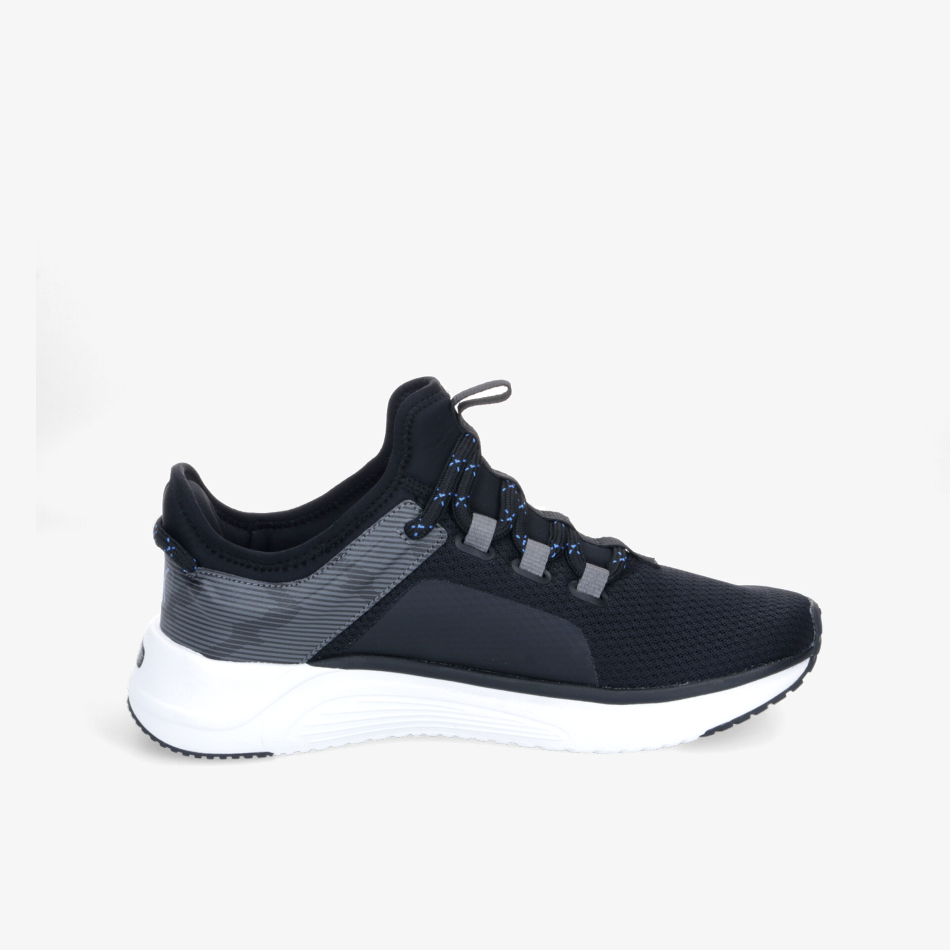PUMA Softride Herren Sneaker Low schwarz