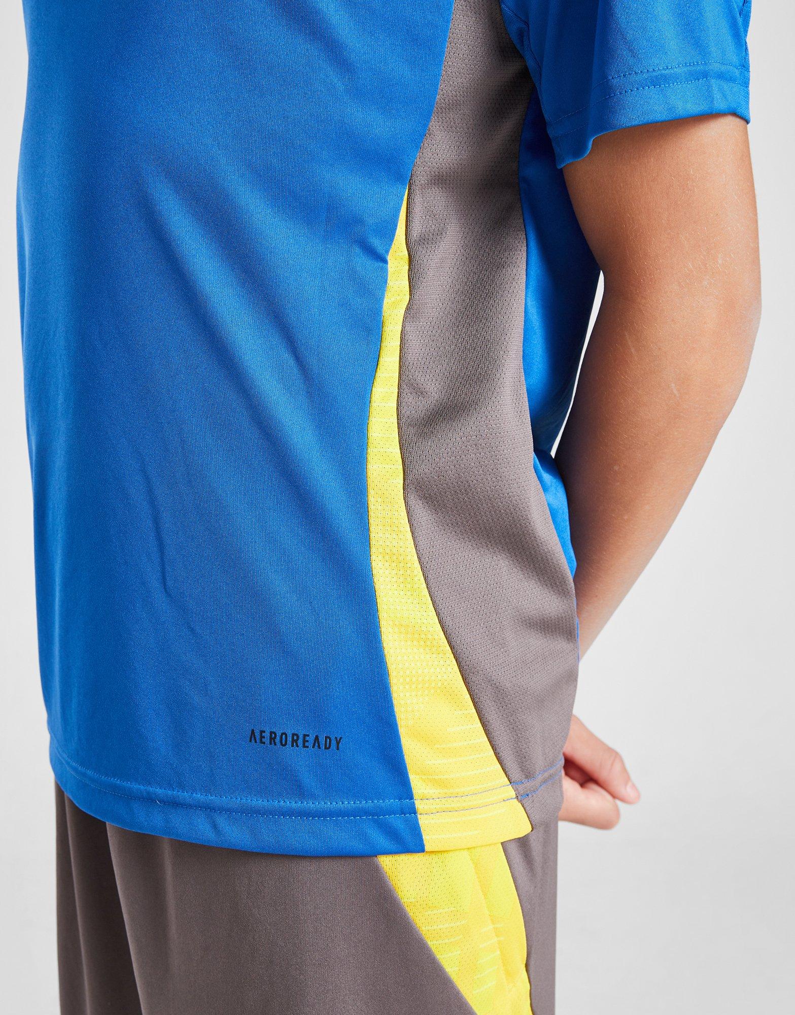 adidas Maillot d'entraînement Leeds United FC Junior