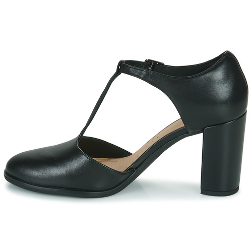 Clarks - FREVA85 BAR - Noir