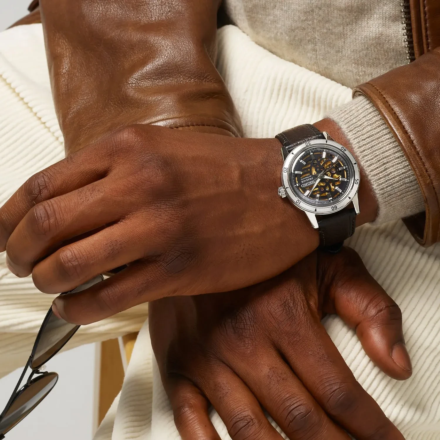 Seiko Presage SSA461J1