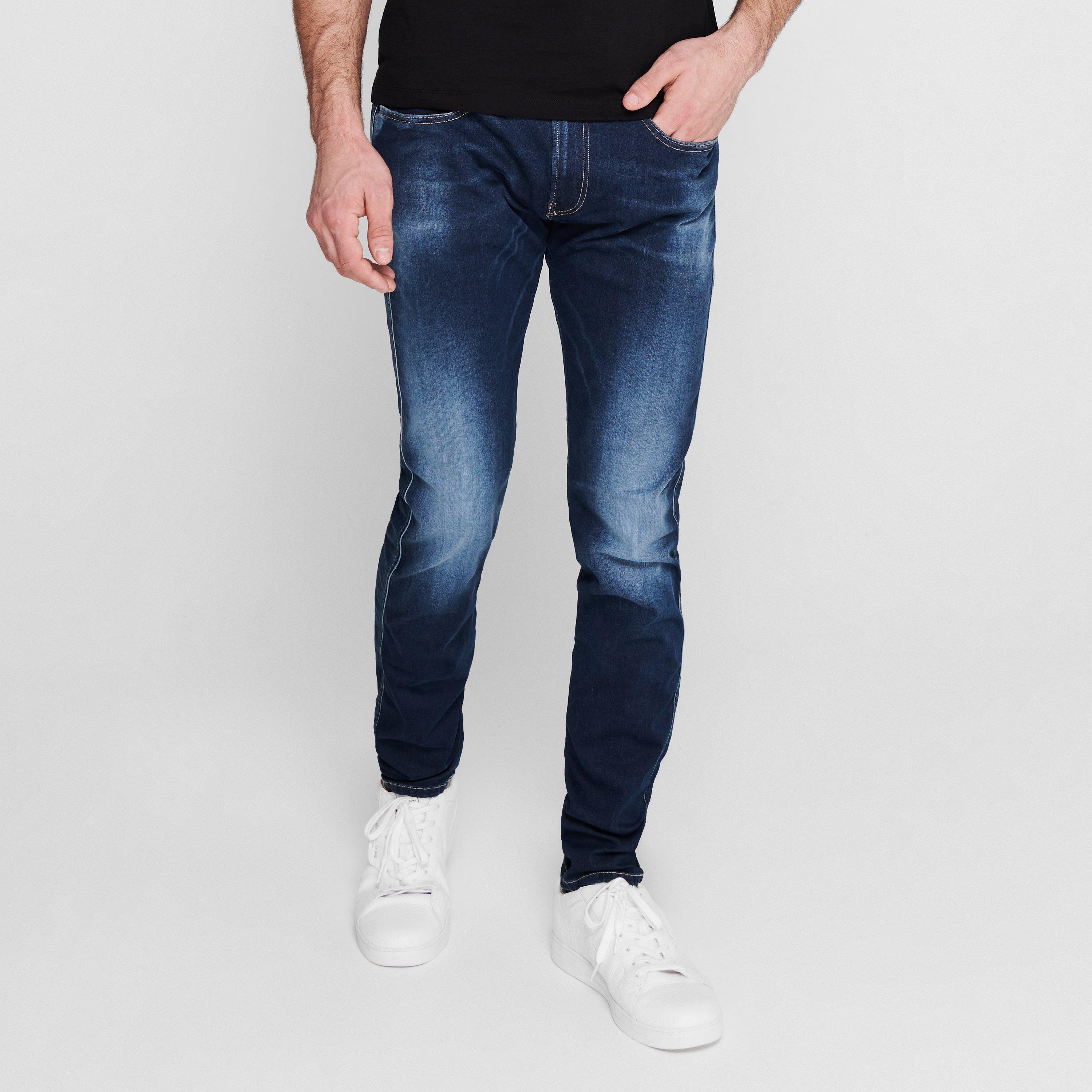 Replay Hyperflex Anbass Slim Jeans