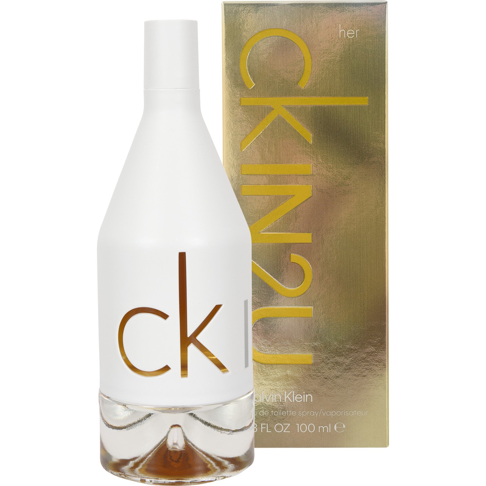 Calvin Klein CK in2U for Her Eau de Toilette
