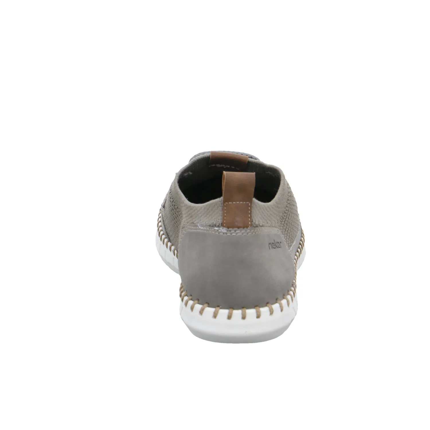 RIEKER Espadrilles Beige Synthetik