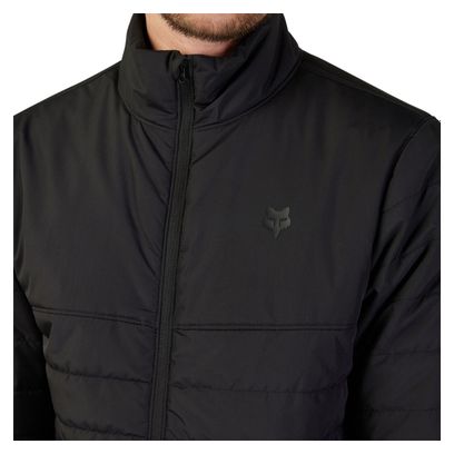 Veste matelassée Fox Howell Noir