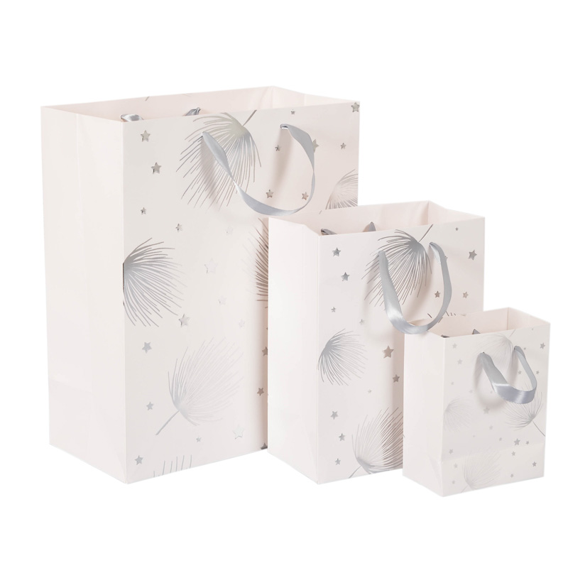 Sac cadeaux 'Fleur'