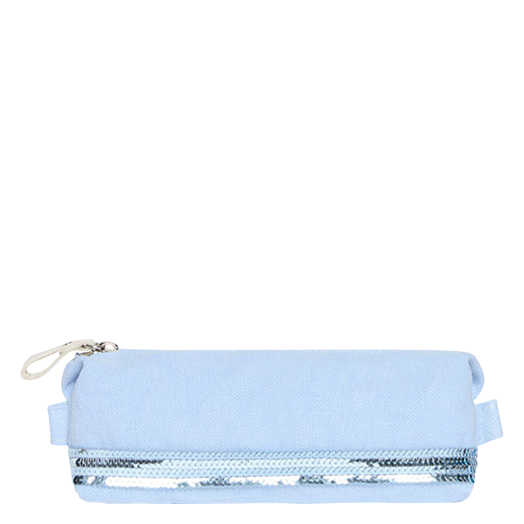 Trousse en lin | Bleu
