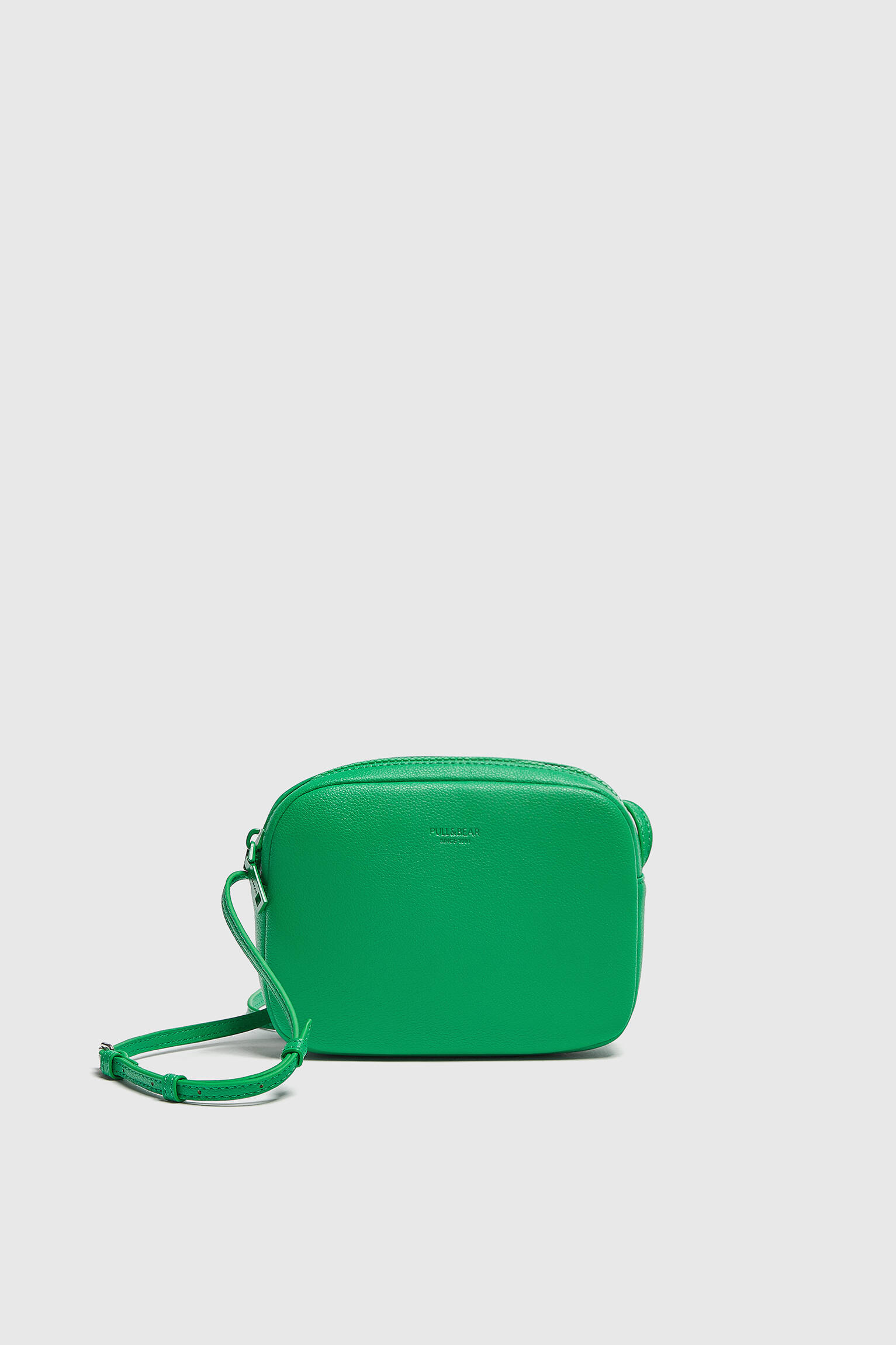 Mini Bolsa Transversal Urbana - Verde