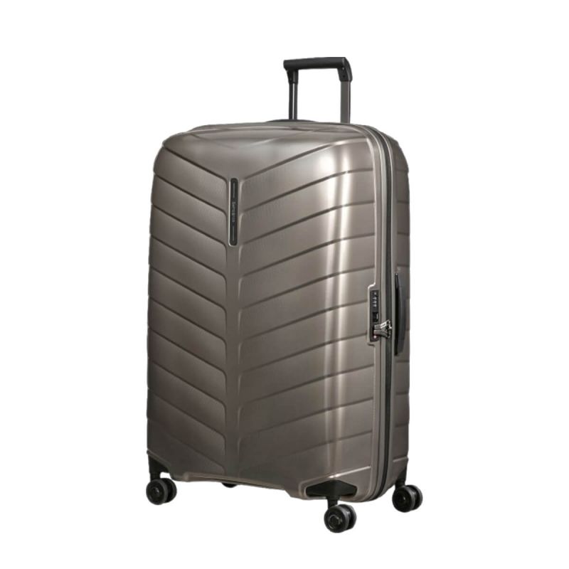 Valise rigide XL Attrix 81 cm Dune