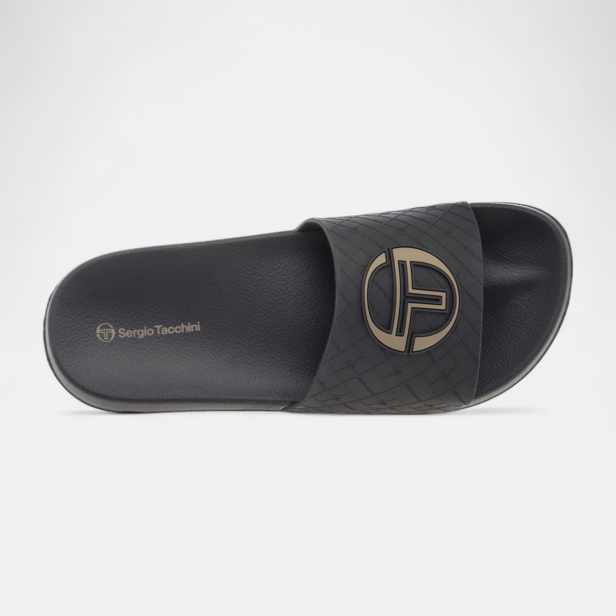 Claquettes de plage Homme noir
