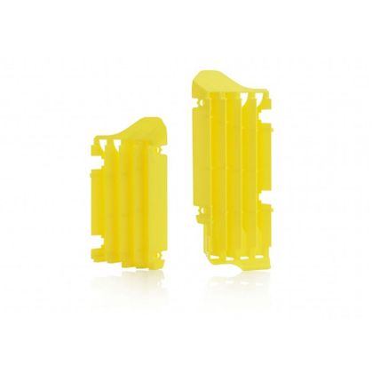 Protection de radiateur Acerbis JAUNE - Jaune