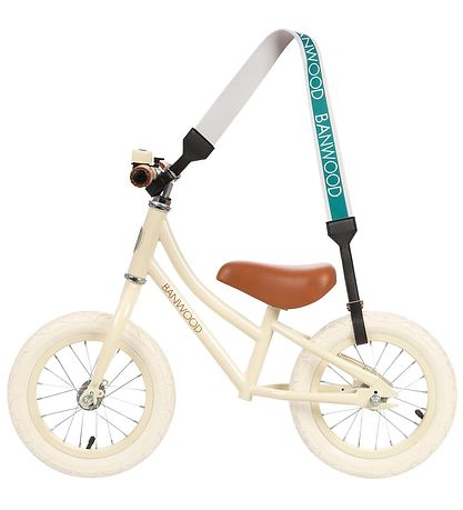 Banwood Taschengurt - Carry Strap - Grün