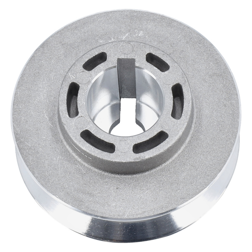 Remskive for motor