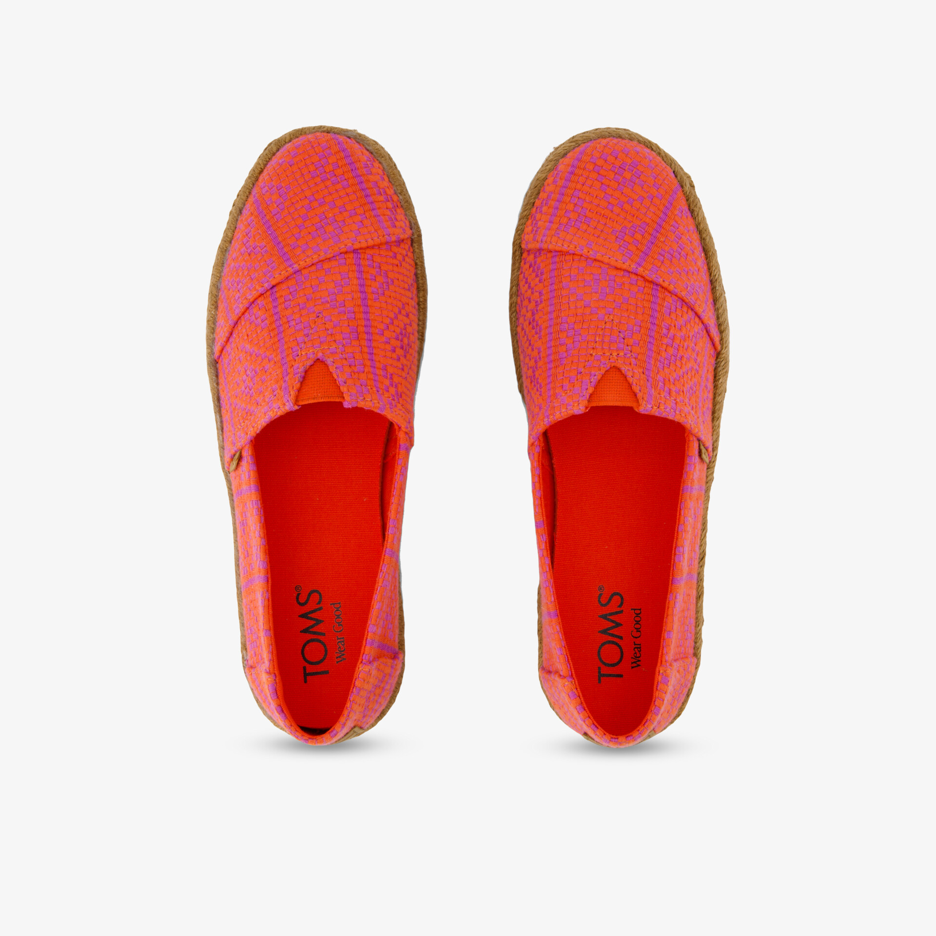 TOMS Alpargata Rope 2.0 Damen Espadrilles mehrfarbig
