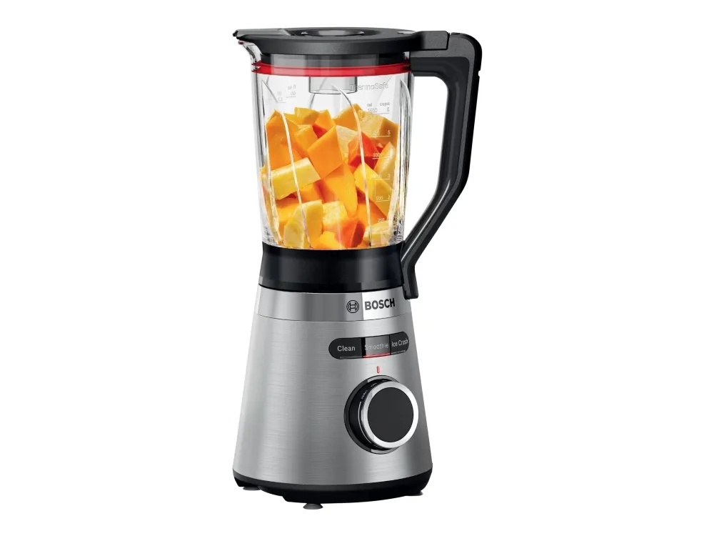 Bosch MMB6382M VitaPower Series 4 Standmixer Rustfrit stål 1.200W