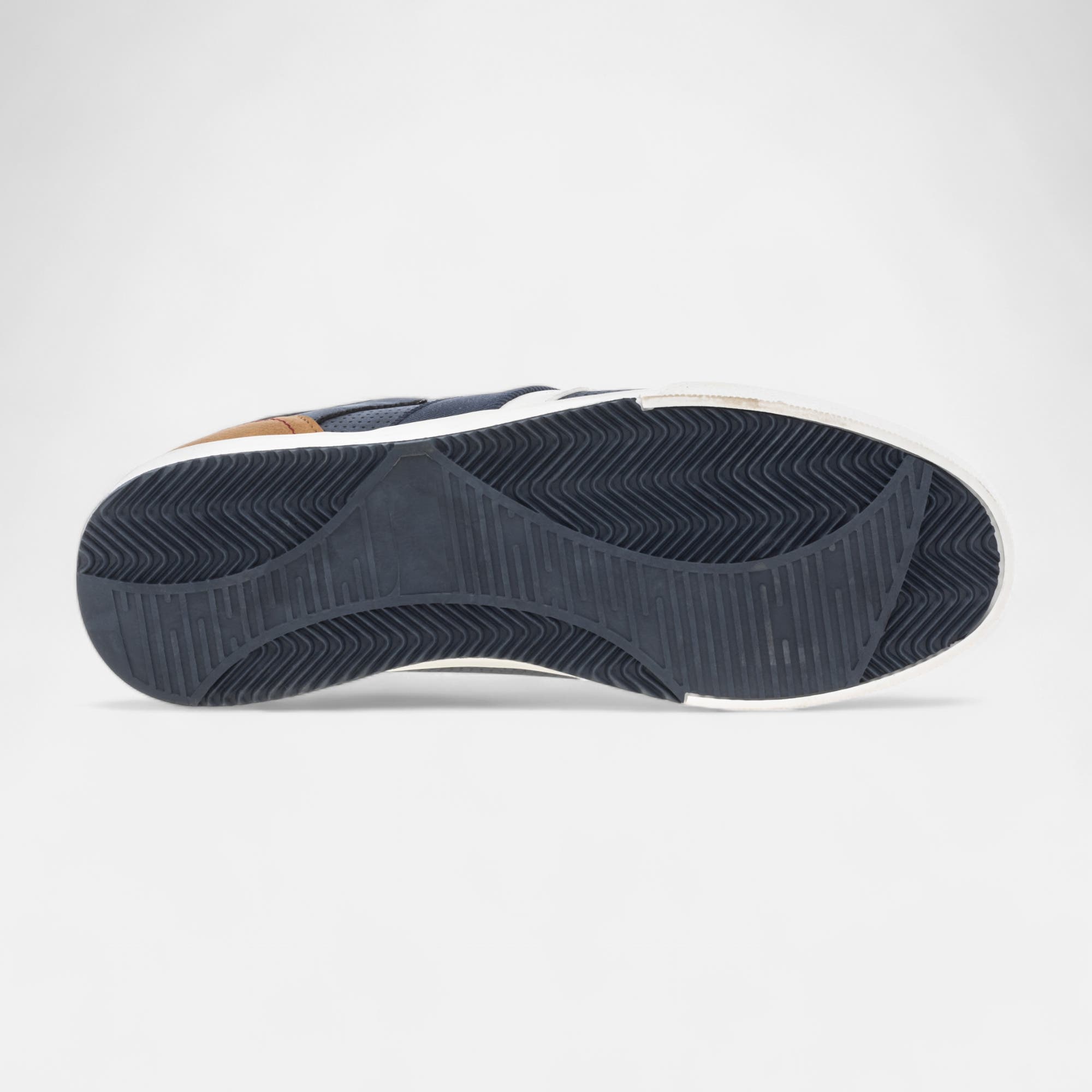 Baskets basses Homme bleu marine