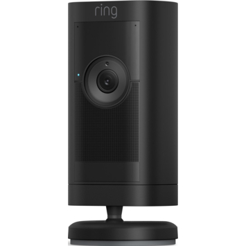 Ring Stick Up Camera Pro Battery Zwart