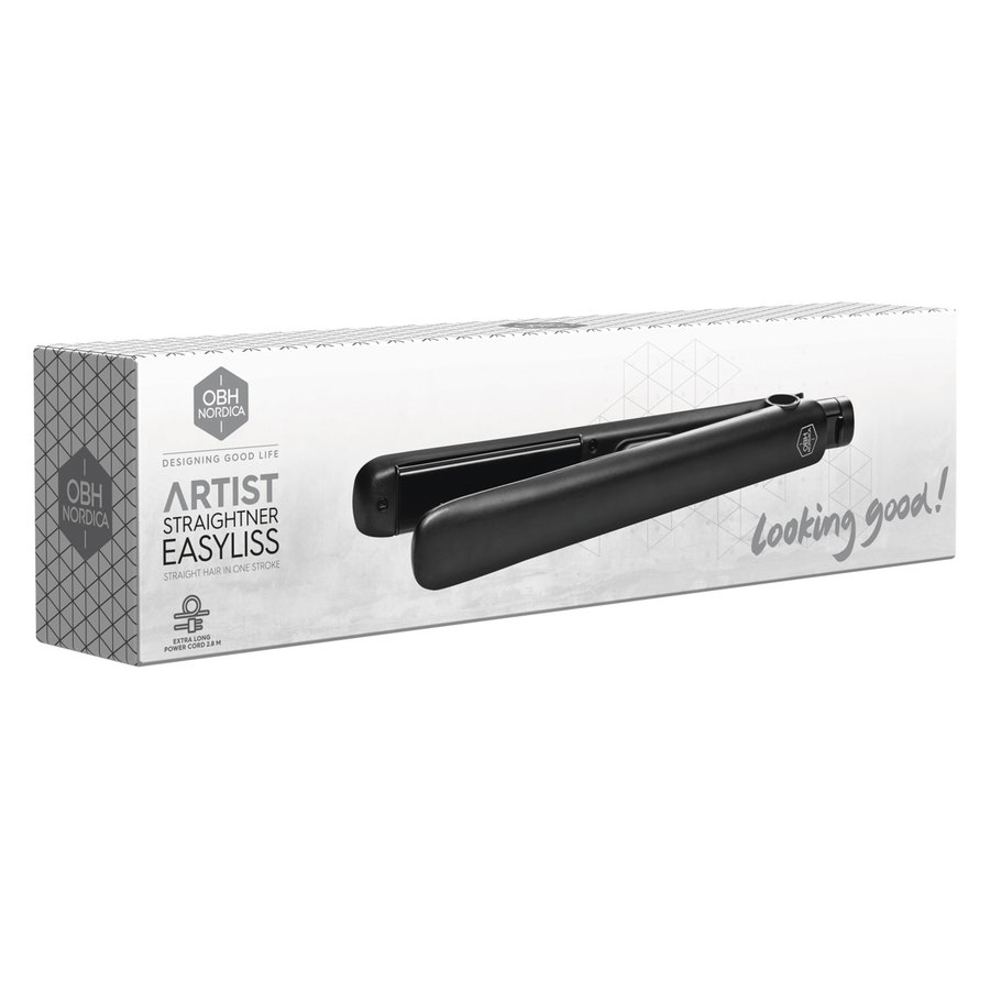 OBH Nordica Easyliss Straightener