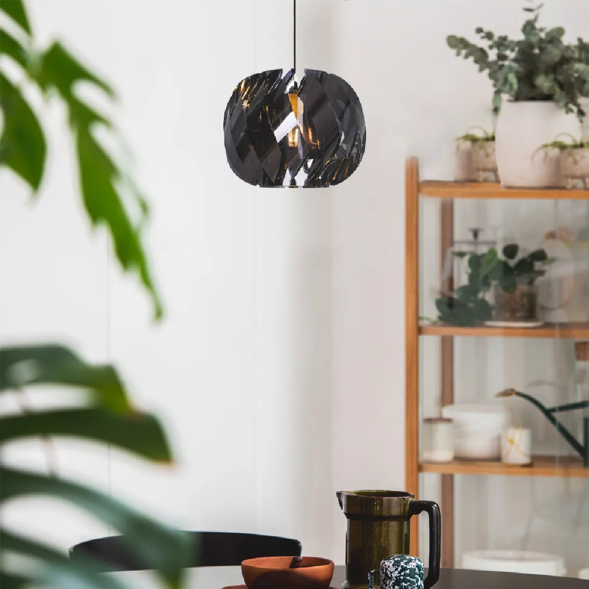 SAMPA HELIOS Pearl Noir
