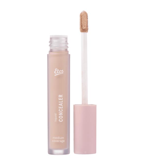 Etos Liquid Concealer 07 Cool Honey