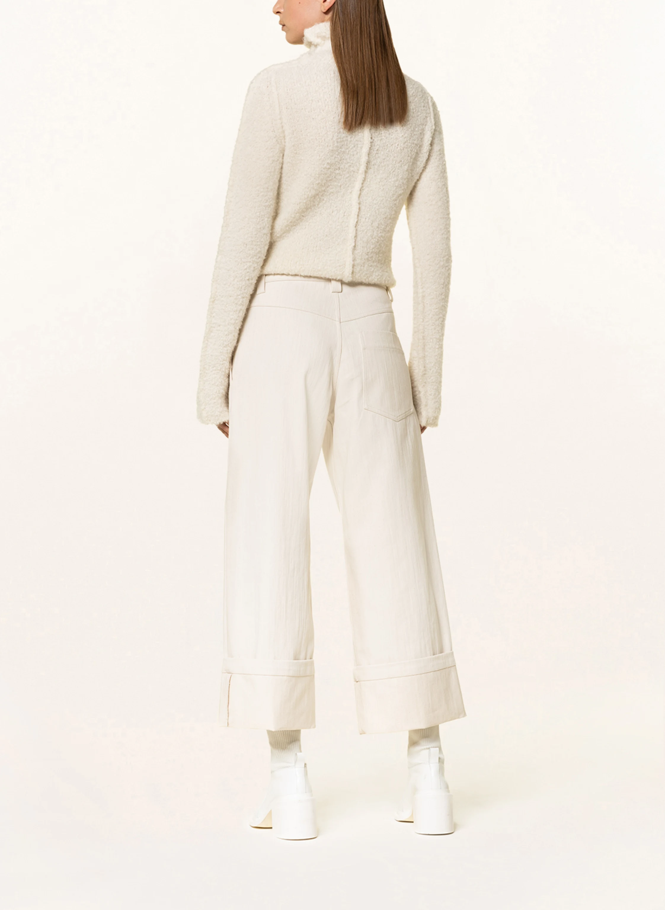 MONCLER GENIUS Jeans-Culotte