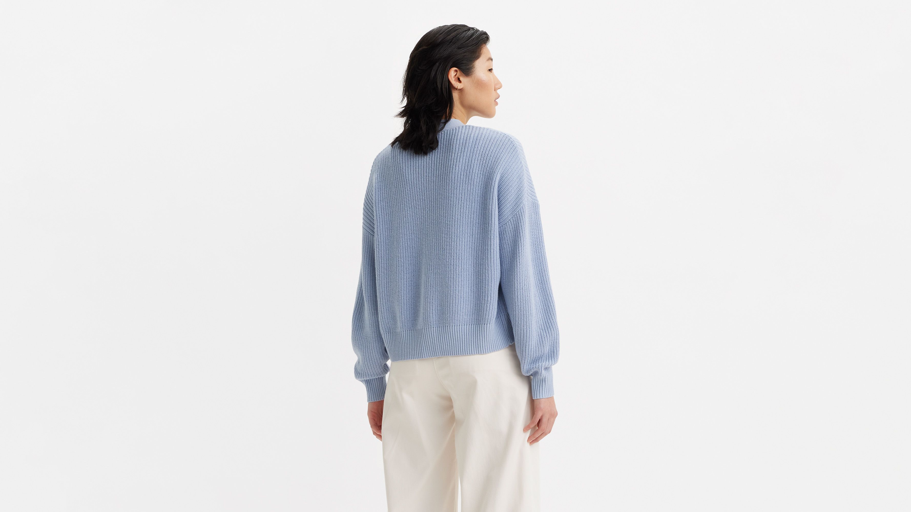 Cardigan Cyrus - Brunnera Blue - Bleu