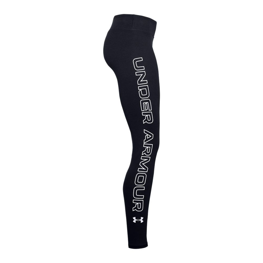 Under Armour FAVORITE - Legging Femme noir