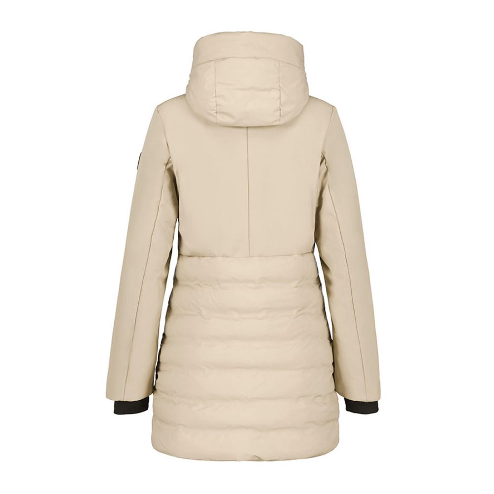 Icepeak ALBEE - Doudoune Femme natural white