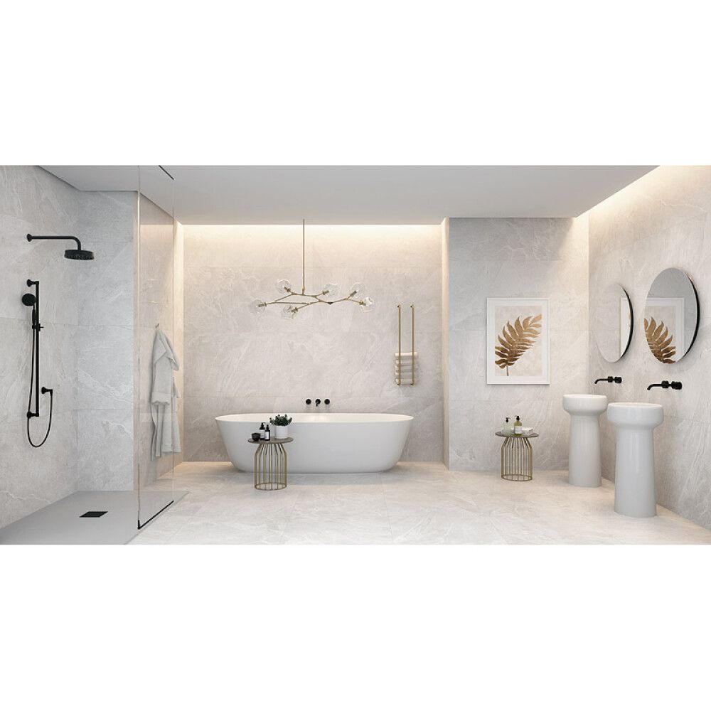 FLISER AURA CANVAS 60X120CM 1,44M²