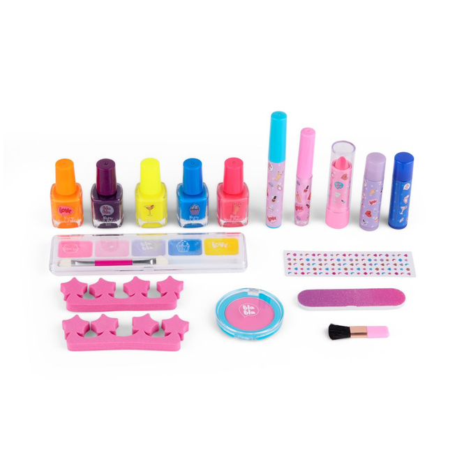 CREATE it! - Make-Up Set - Neon/Glitter