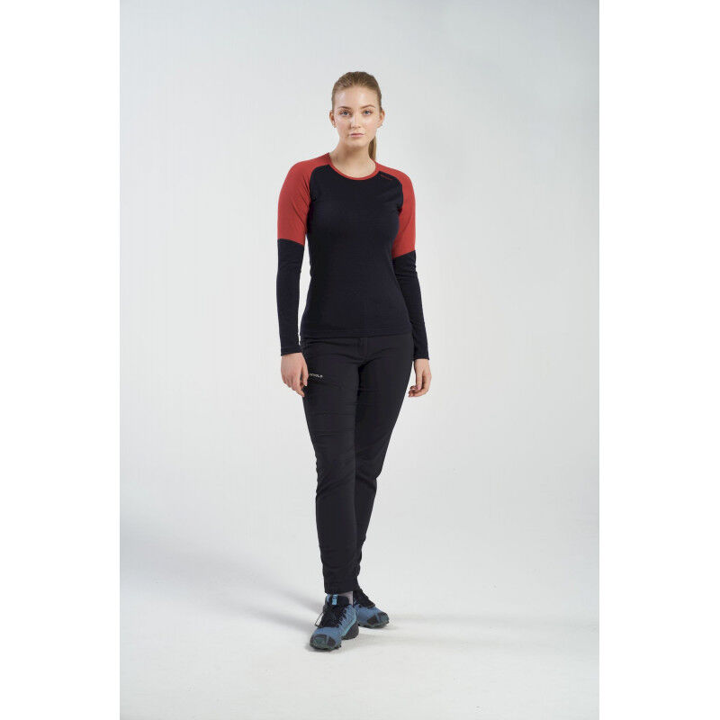 Jakta Merino 200 Shirt - Sous-vêtement mérinos femme