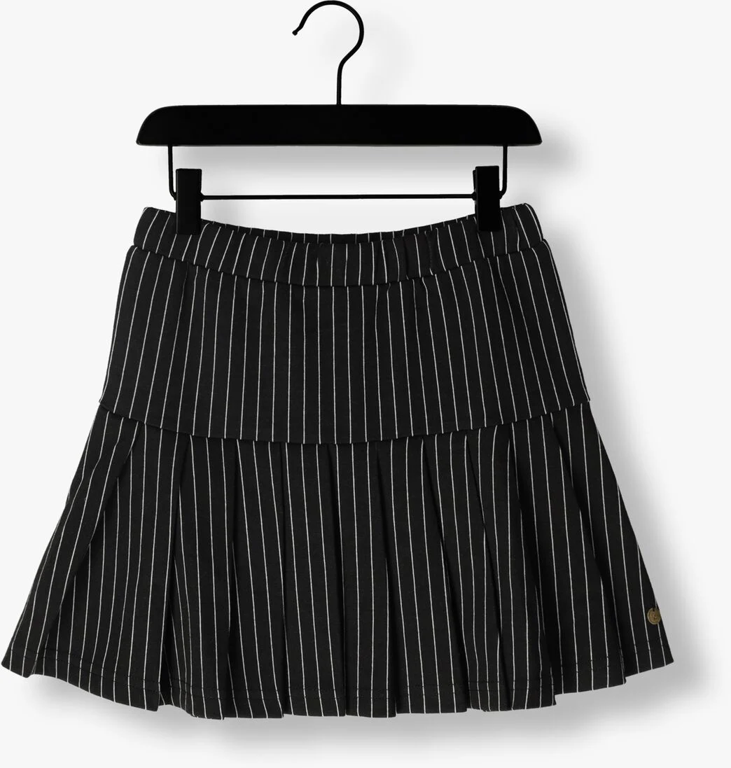 FRANKIE & LIBERTY zwarte frankie & liberty minirok lisa skirt