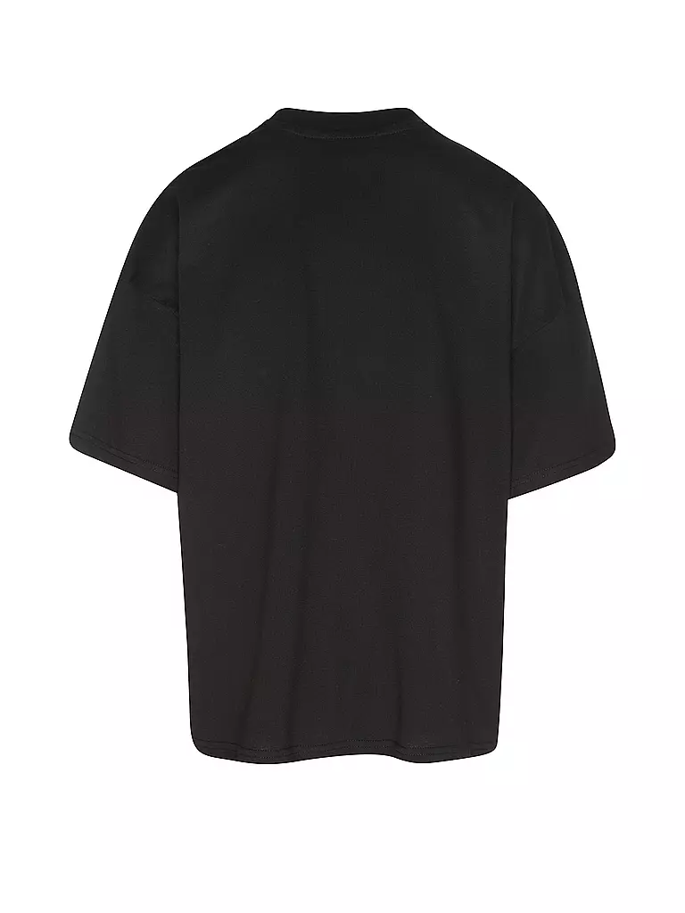 PEGADOR T-Shirt BRACY HEAVY schwarz