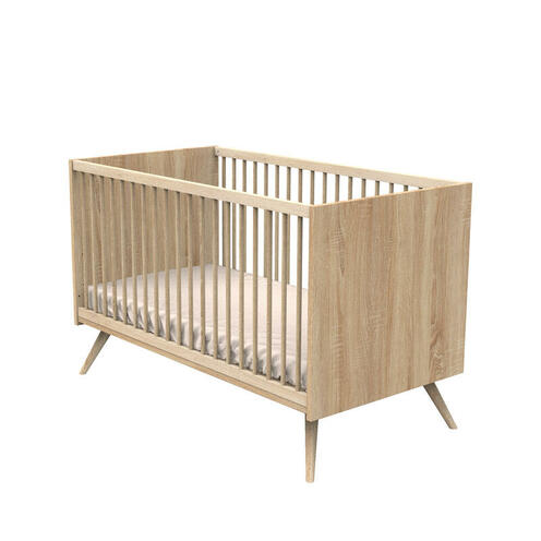 Little Big Bed 140x70 SEVENTIES - SAUTHON
