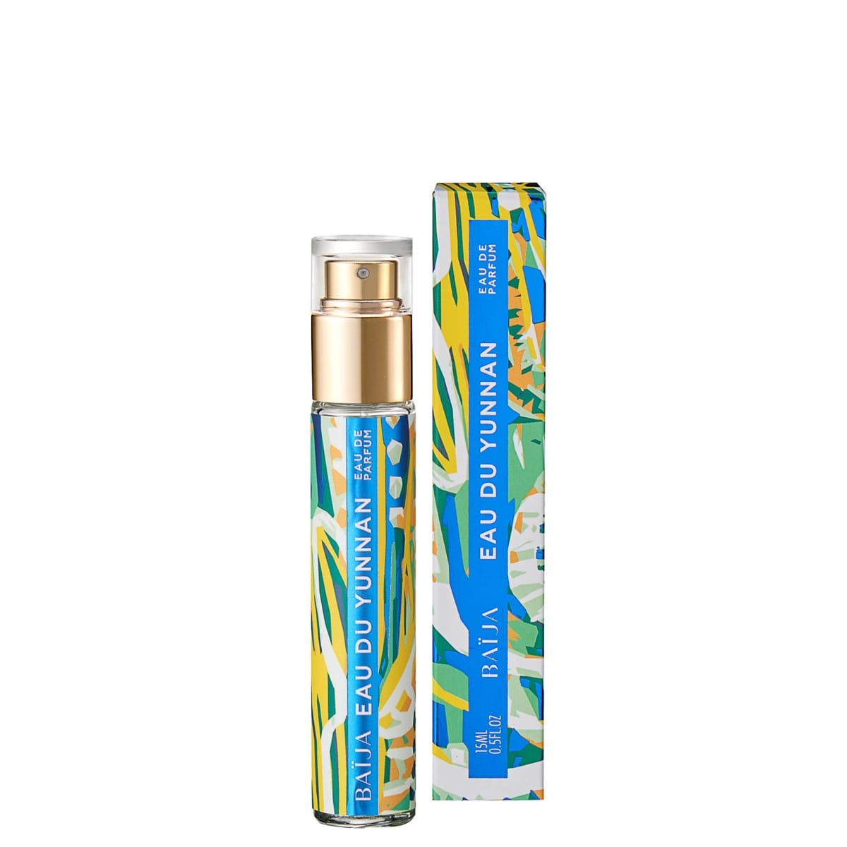 Baija Eau du Yunnan Eau de Parfum - Vaporisateur de Sac