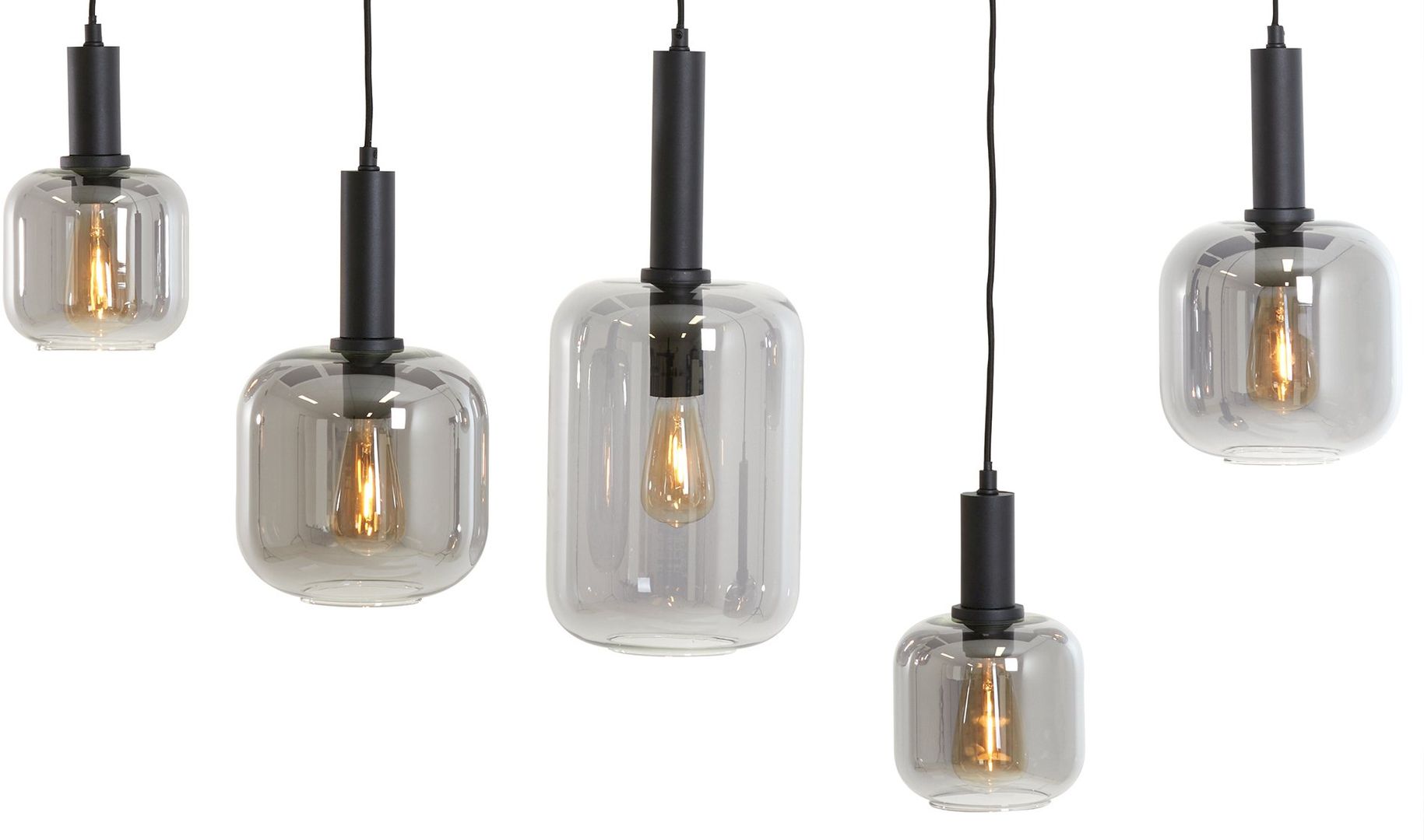 Trendhopper Loki Hanglamp 5-lichts