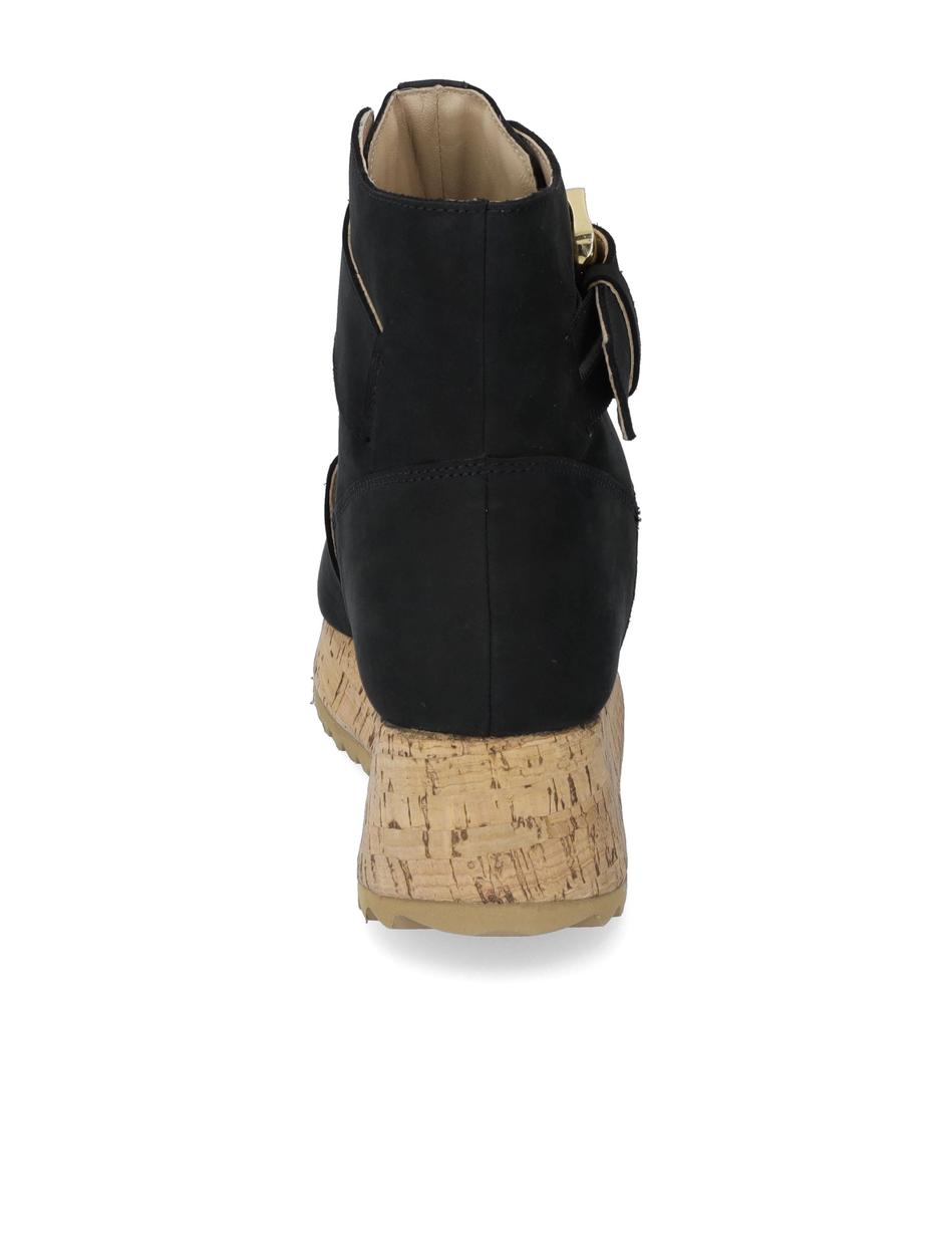Stiefelette Barletta 07, schwarz