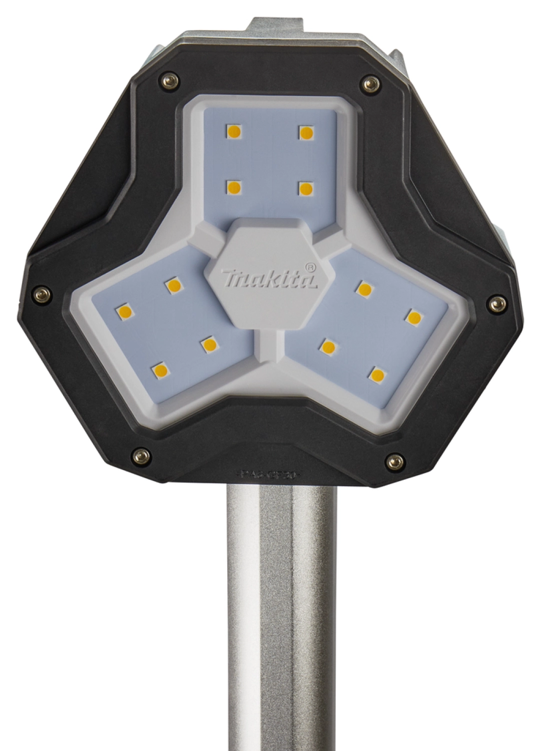 Makita NLADML813 14.4V - 18V Li-Ion accu bouwlamp op statief - 100-220cm - 3000 lumen