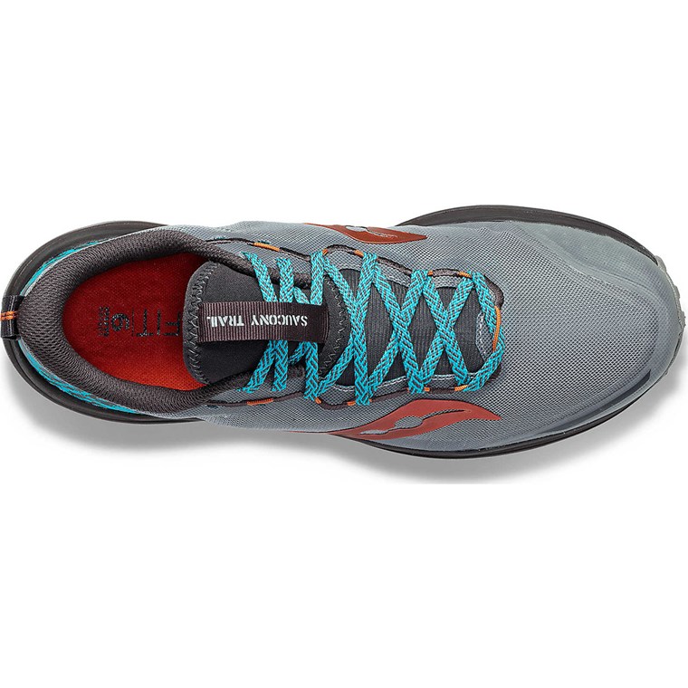 Saucony Xodus Ultra 2 Fossil/Basalt