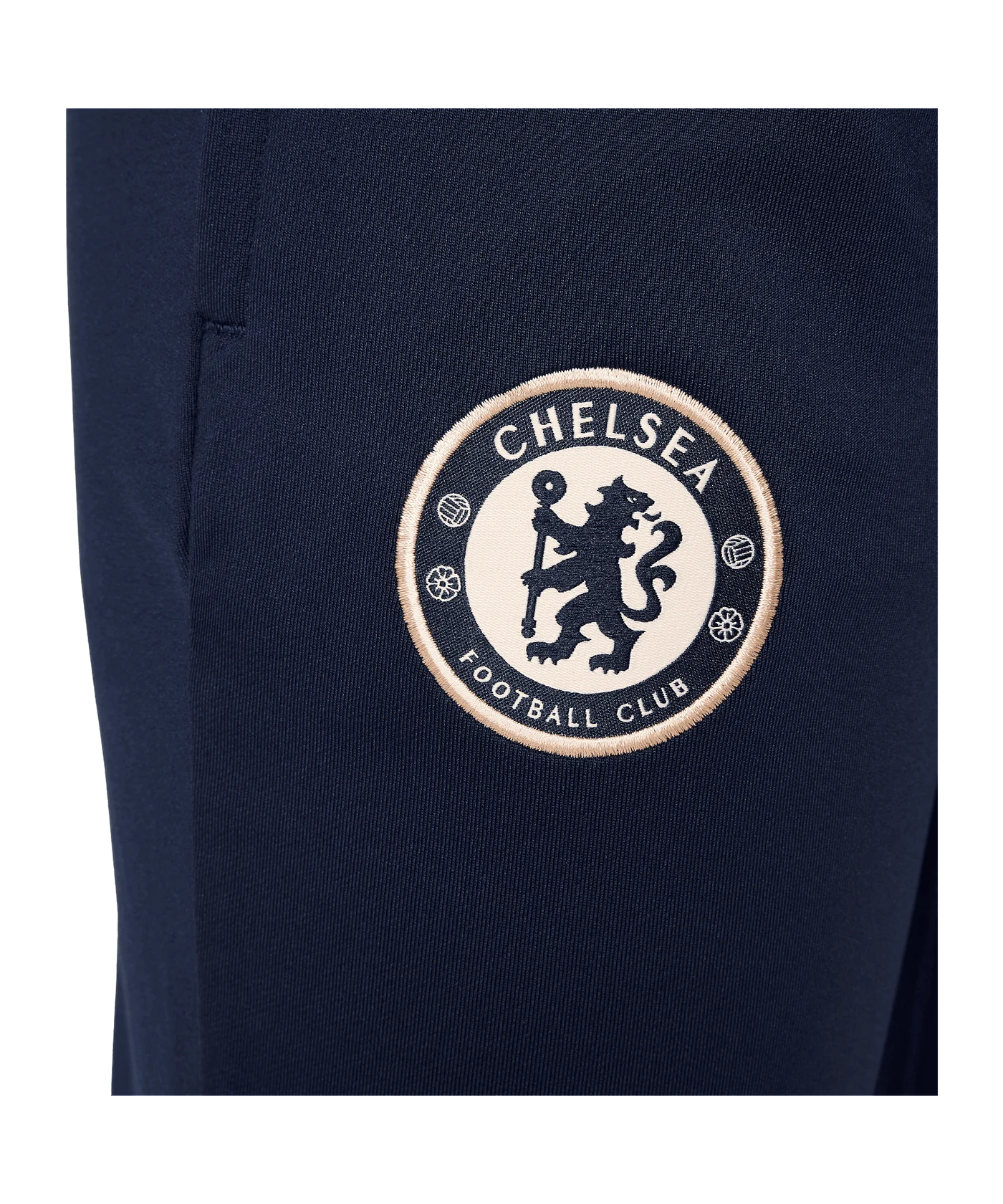 Nike FC Chelsea London Trainingshose Kids Blau F451