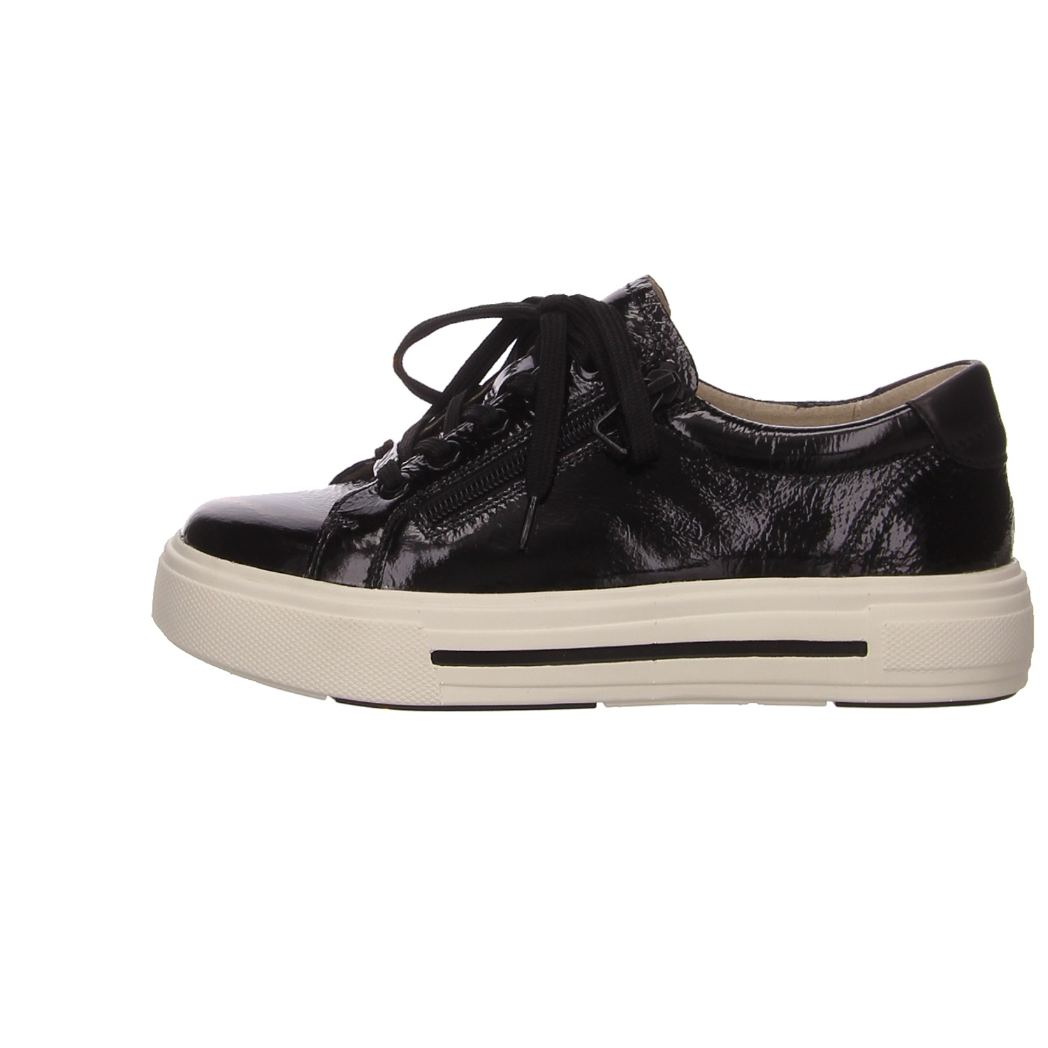 Caprice Sneaker schwarz schwarz