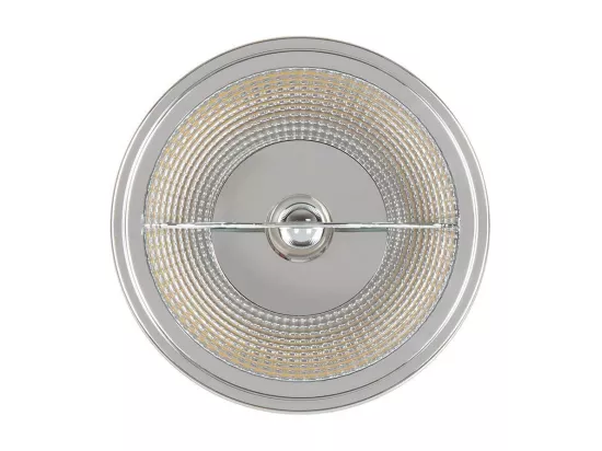 Ampoule LED GU10 15W 1200 lm AR111 2700K Blanc chaud