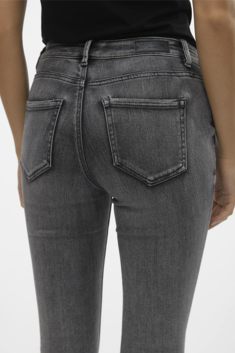 Vero Moda grijze dames jeans