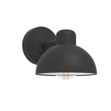 Eglo Wandlamp Entrimo Zwart